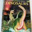 Dinosaurs Little Golden Book Jane Werner Watson Hardcover 1959 - TulipStuff