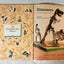 Dinosaurs Little Golden Book Jane Werner Watson Hardcover 1959 - TulipStuff
