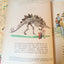Dinosaurs Little Golden Book Jane Werner Watson Hardcover 1959 - TulipStuff
