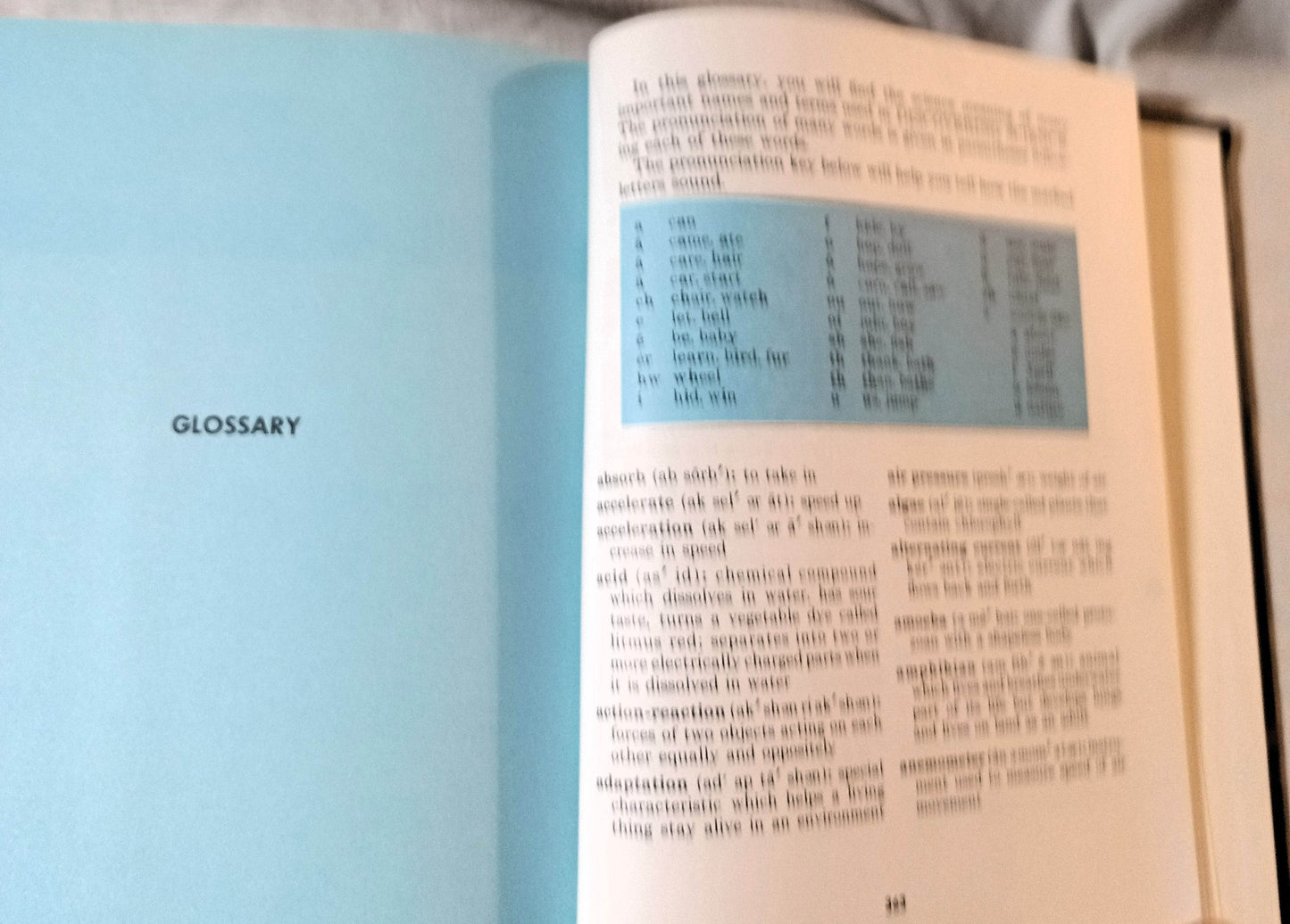 Discovering Science 6 6th Grade Textbook Piltz Van Bever 1970 - TulipStuff