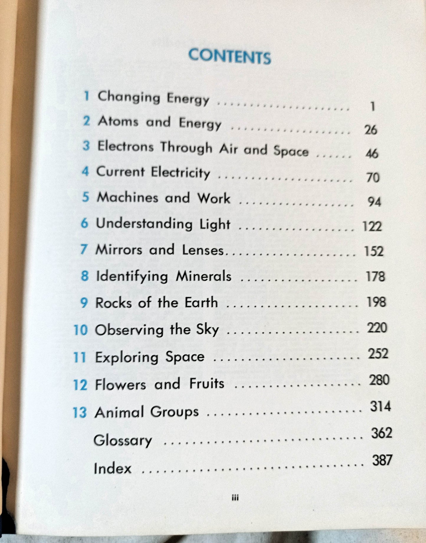 Discovering Science 6 6th Grade Textbook Piltz Van Bever 1970 - TulipStuff