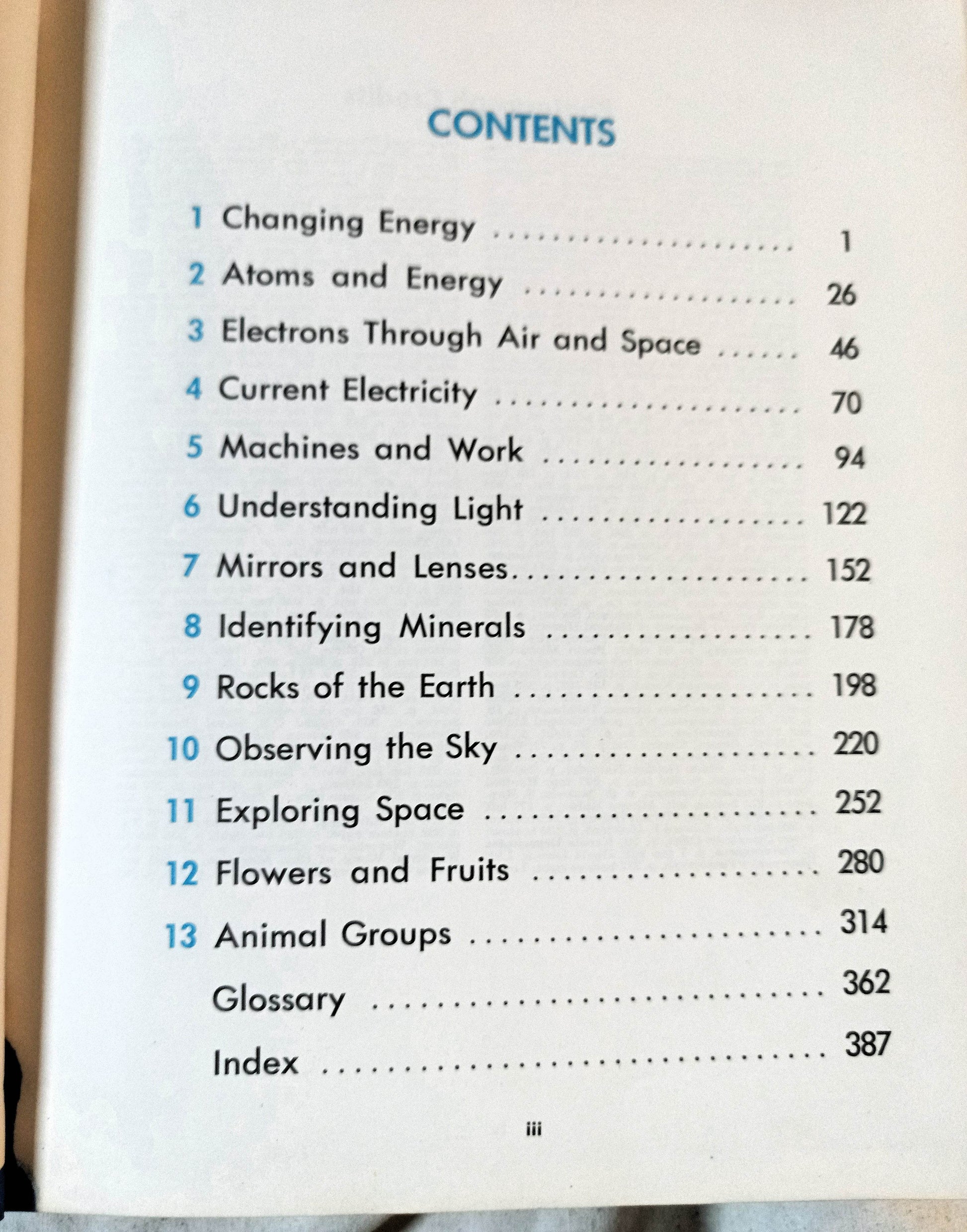 Discovering Science 6 6th Grade Textbook Piltz Van Bever 1970 - TulipStuff