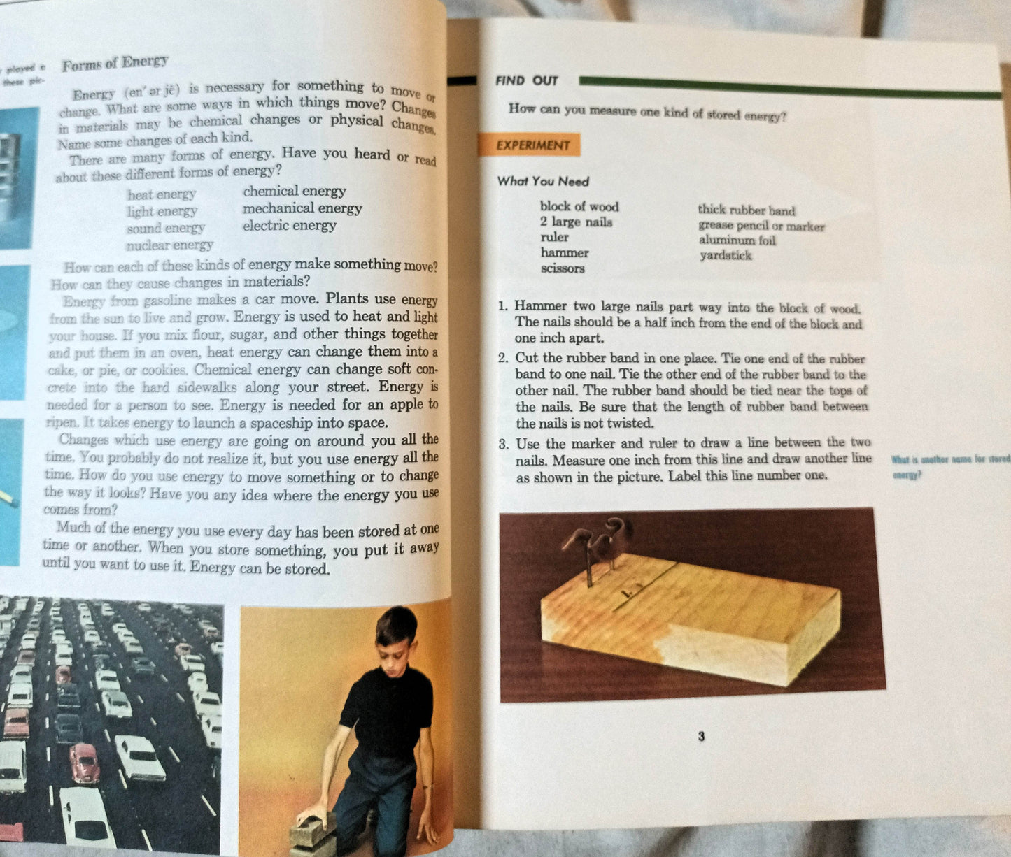 Discovering Science 6 6th Grade Textbook Piltz Van Bever 1970 - TulipStuff