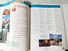 Load image into Gallery viewer, Walt Disney World Vacations 1995 Resorts Hotels Theme Parks Brochure - TulipStuff

