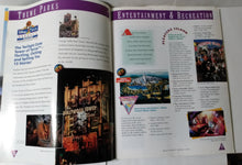 Load image into Gallery viewer, Walt Disney World Vacations 1995 Resorts Hotels Theme Parks Brochure - TulipStuff
