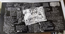 Load image into Gallery viewer, Disorder Violent World UK Political Punk Vinyl LP AARGH 4 1989 - TulipStuff
