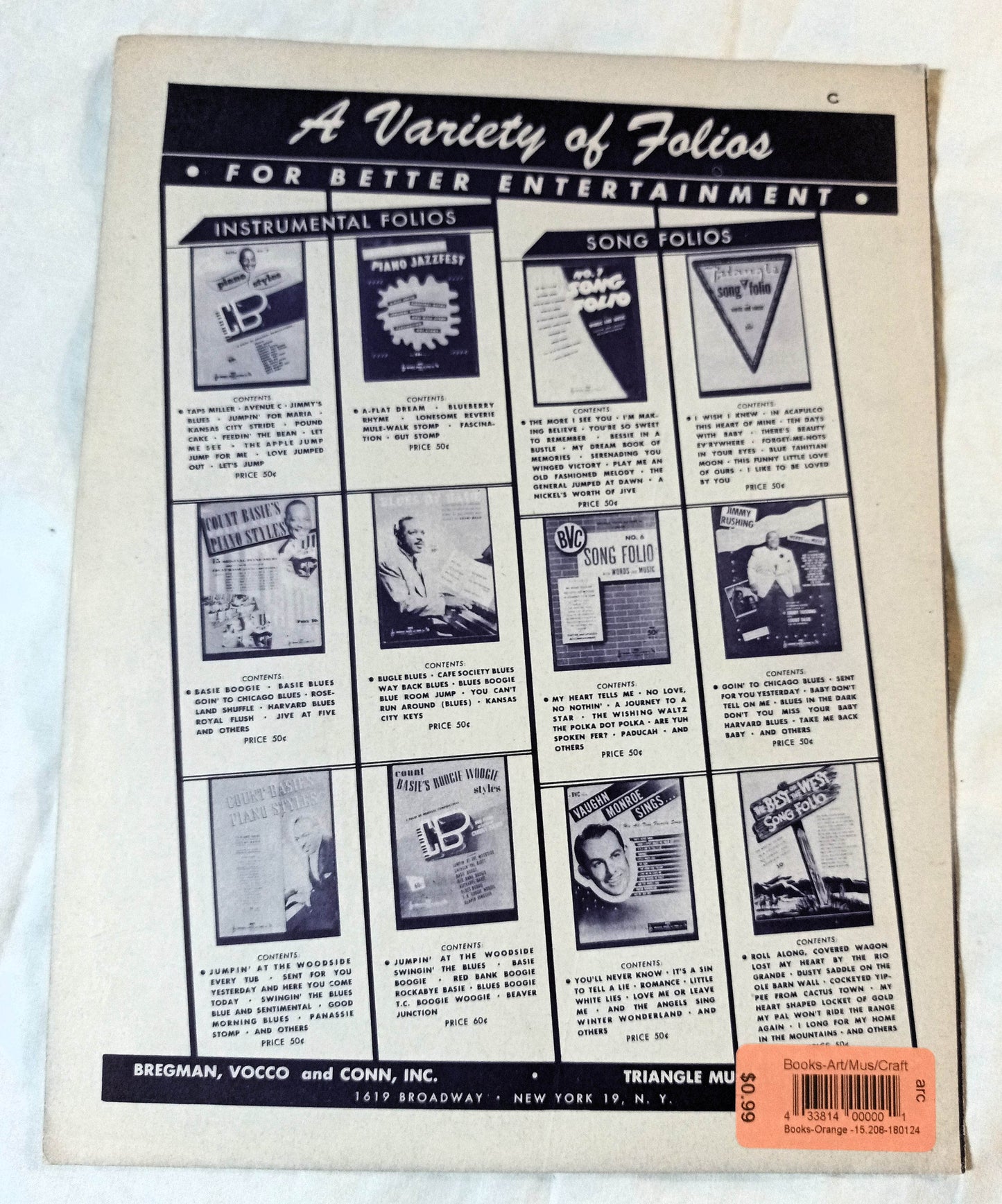 Do You Love Me Harry James Maureen O'Hara Harry Ruby Sheet Music 1946 - TulipStuff