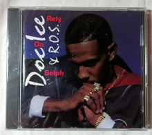 Load image into Gallery viewer, Doctor Ice and R.O.S. Rely On Selph Old School Rap Album CD 1994 - TulipStuff
