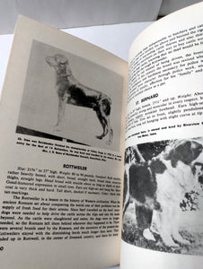 Dogs by Robert V Masters Galahad Books Hardcover 1966 - TulipStuff