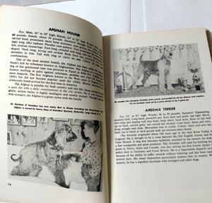 Dogs by Robert V Masters Galahad Books Hardcover 1966 - TulipStuff