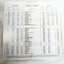 Dominion Atlantic Railway Fast Evangeline Dayliner 1968 Schedule - TlipStuff