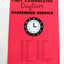 Dominion Atlantic Railway Fast Evangeline Dayliner 1968 Schedule - TlipStuff