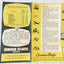 Dominion Atlantic Railway Fast Evangeline Dayliner 1964 Schedule - TulipStuff