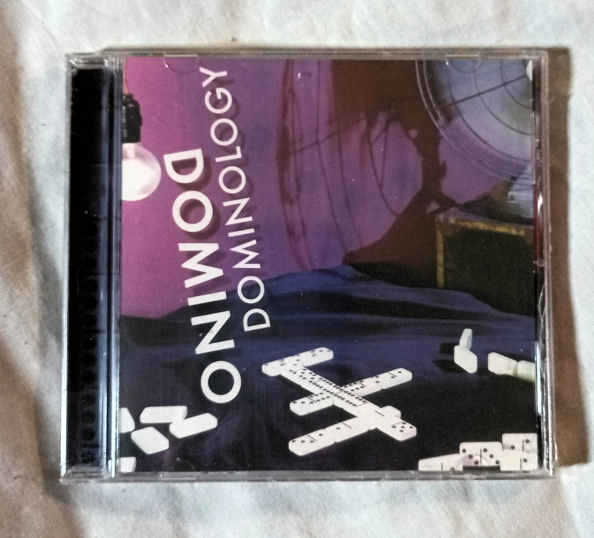 Domino Dominology G-Funk Gangsta Album CD Thug Records 1997 - TulipStuff