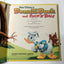 Walt Disney's Donald Duck An Chip N Dale Tell-A-Tale Hardcover 1954 - TulipStuff