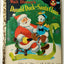 Walt Disney's Donald Duck And Santa Claus Mickey Mouse Club Book 1952 - TulipStuff