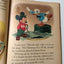 Walt Disney's Donald Duck And Santa Claus Mickey Mouse Club Book 1952 - TulipStuff