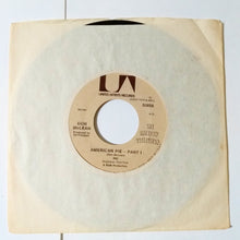 Load image into Gallery viewer, Don McLean American Pie 7&quot; Vinyl 45RPM Record Classic Rock 1971 - TulipStuff

