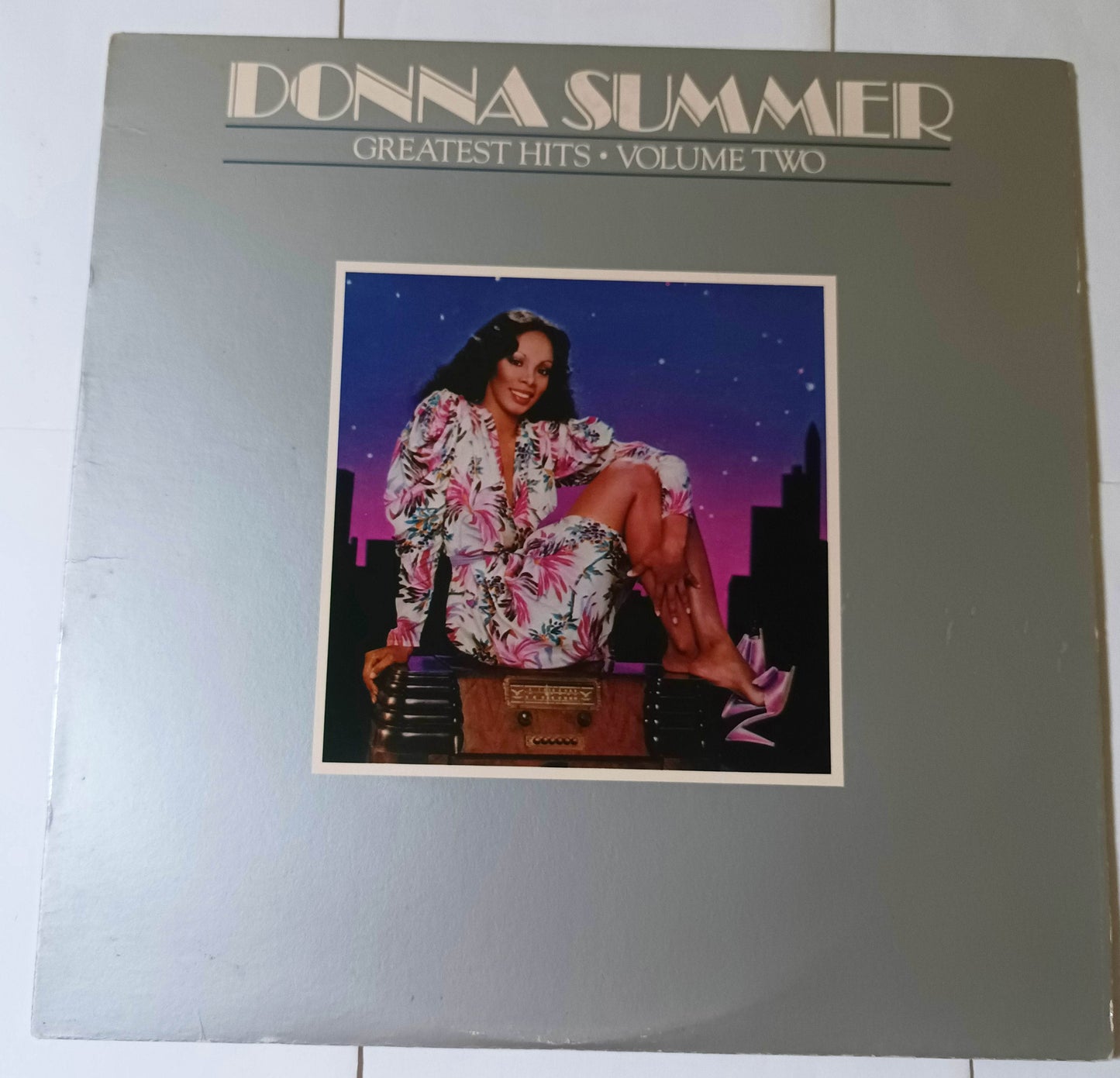 Donna Summer Greatest Hits Volume 2 Disco 12" Vinyl LP Casablanca 1979 - TulipStuff
