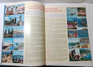 Home Lines ss Doric Winter 1977-78 Florida West Indies Cruise Brochure - TulipStuff