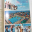 Home Lines ss Doric Winter 1977-78 Florida West Indies Cruise Brochure - TulipStuff