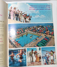 Load image into Gallery viewer, Home Lines ss Doric Winter 1977-78 Florida West Indies Cruise Brochure - TulipStuff
