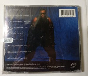Dougie Dee Do Ya Wanna Slide RnB New Jack Swing Album CD 1993 - TulipStuff