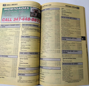 Verizon Yellow Pages Downtown Manhattan Telephone Book NYC 2007 - TulipStuff