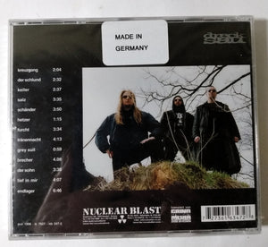 Drecksau Brecher German Grindcore Doom Metal Album CD 1998 - TulipStuff