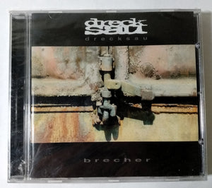 Drecksau Brecher German Grindcore Doom Metal Album CD 1998 - TulipStuff