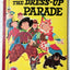 The Dress-Up Parade Irma Wilde Treasure Books 1953 - TulipStuff