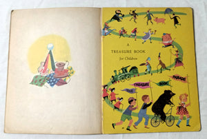 The Dress-Up Parade Irma Wilde Treasure Books 1953 - TulipStuff