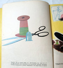 Load image into Gallery viewer, The Dress-Up Parade Irma Wilde Treasure Books 1953 - TulipStuff
