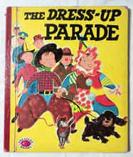 Load image into Gallery viewer, The Dress-Up Parade Irma Wilde Treasure Books 1953 - TulipStuff
