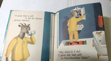 Load image into Gallery viewer, Dr. Goat by Georgiana Whitman Top Top Tales Hardcover 1950 Rare - TulipStuff
