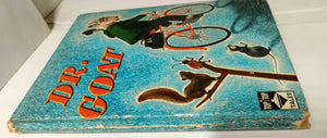 Dr. Goat by Georgiana Whitman Top Top Tales Hardcover 1950 Rare - TulipStuff