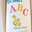 Dr Seuss's ABC Beginner Books Book Club Edition 1963 - TulipStuff