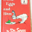 Dr Seuss Green Eggs And Ham Beginner Books Book Club Edition 1960 - TulipStuff