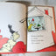 Dr Seuss Green Eggs And Ham Beginner Books Book Club Edition 1960 - TulipStuff