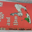 Dr Seuss Green Eggs And Ham Beginner Books Book Club Edition 1960 - TulipStuff
