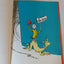 Dr Seuss Green Eggs And Ham Beginner Books Book Club Edition 1960 - TulipStuff