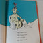 Dr Seuss Green Eggs And Ham Beginner Books Book Club Edition 1960 - TulipStuff