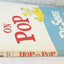 Dr Seuss Hop On Pop Beginner Books Book Club Edition 1963 - TulipStuff