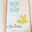Dr Seuss Hop On Pop Beginner Books Book Club Edition 1963 - TulipStuff