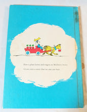 Load image into Gallery viewer, Dr Seuss And To Think That I Saw It On Mulberry St. Book Club Ed. 1964 - TulipStuff
