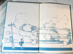 Dr Seuss And To Think That I Saw It On Mulberry St. Book Club Ed. 1964 - TulipStuff