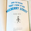 Dr Seuss And To Think That I Saw It On Mulberry St. Book Club Ed. 1964 - TulipStuff