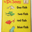 Dr Seuss One Fish Two Fish Red Fish Blue Fish Beginner Books 1960 - TulipStuff