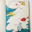 Dr Seuss One Fish Two Fish Red Fish Blue Fish Beginner Books 1960 - TulipStuff