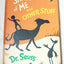 Dr Seuss The Shape Of Me And Other Stuff Book Club Edition 1973 - TulipStuff